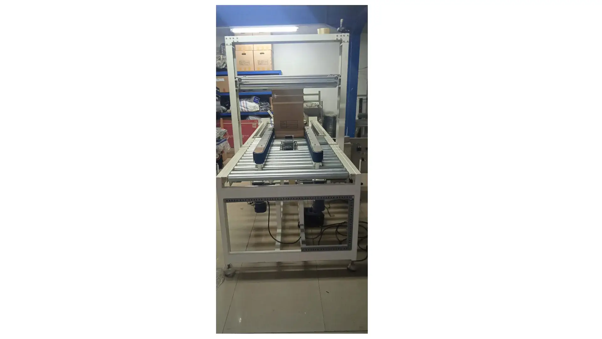 CUSTOM CARTON SEALER