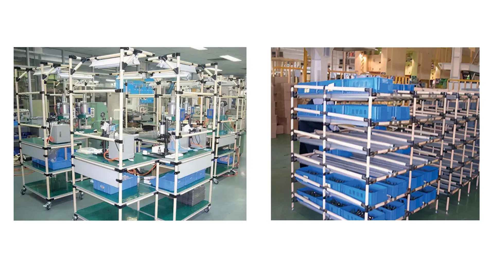 PIPE RACKS