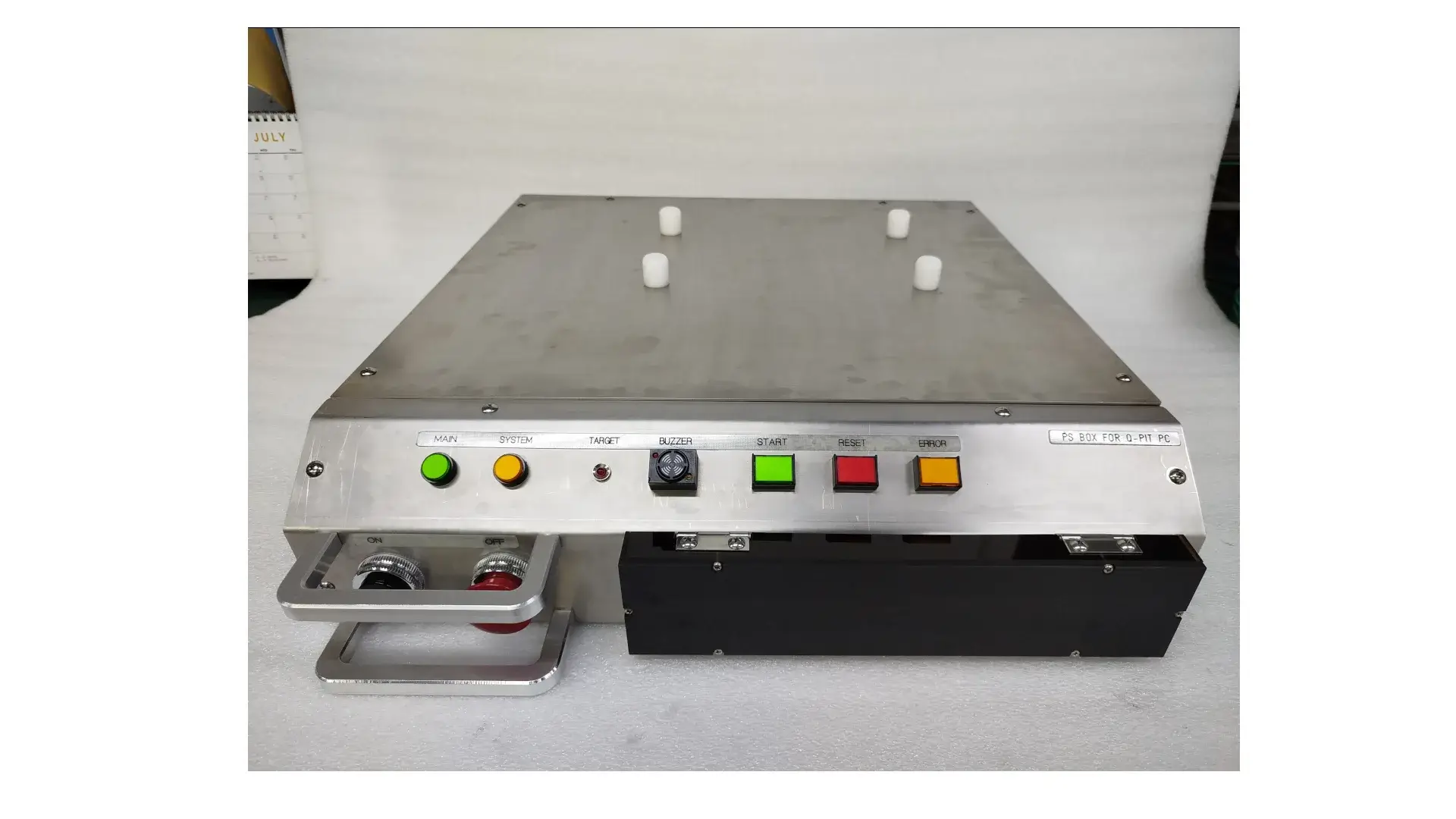 POWER SUPPLY BOX