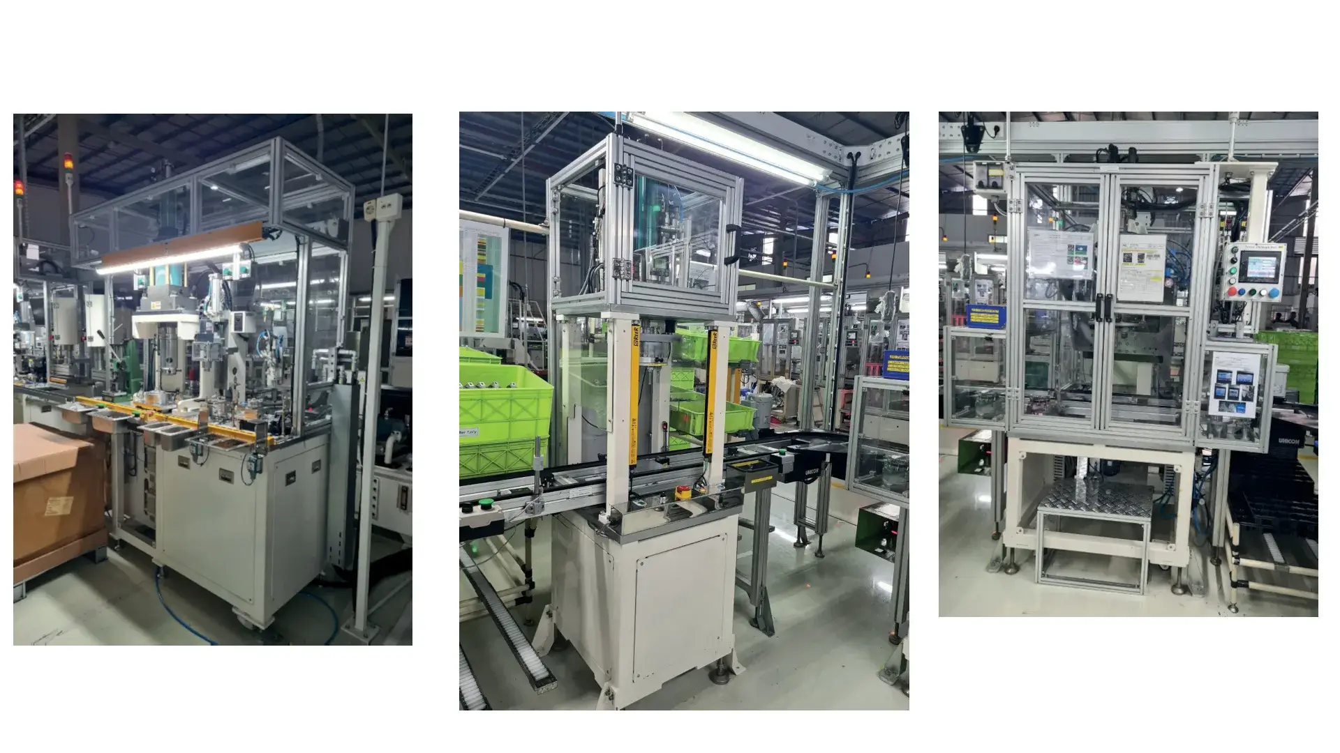 PRESS JIGS