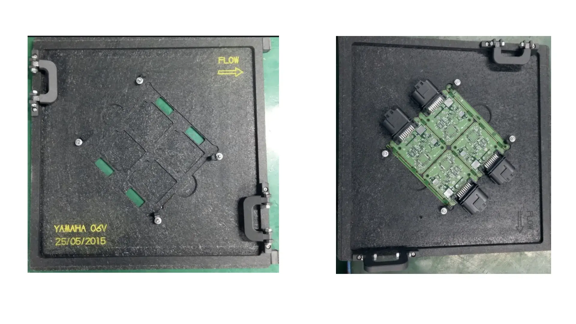 WAVE SOLDER PALLETS