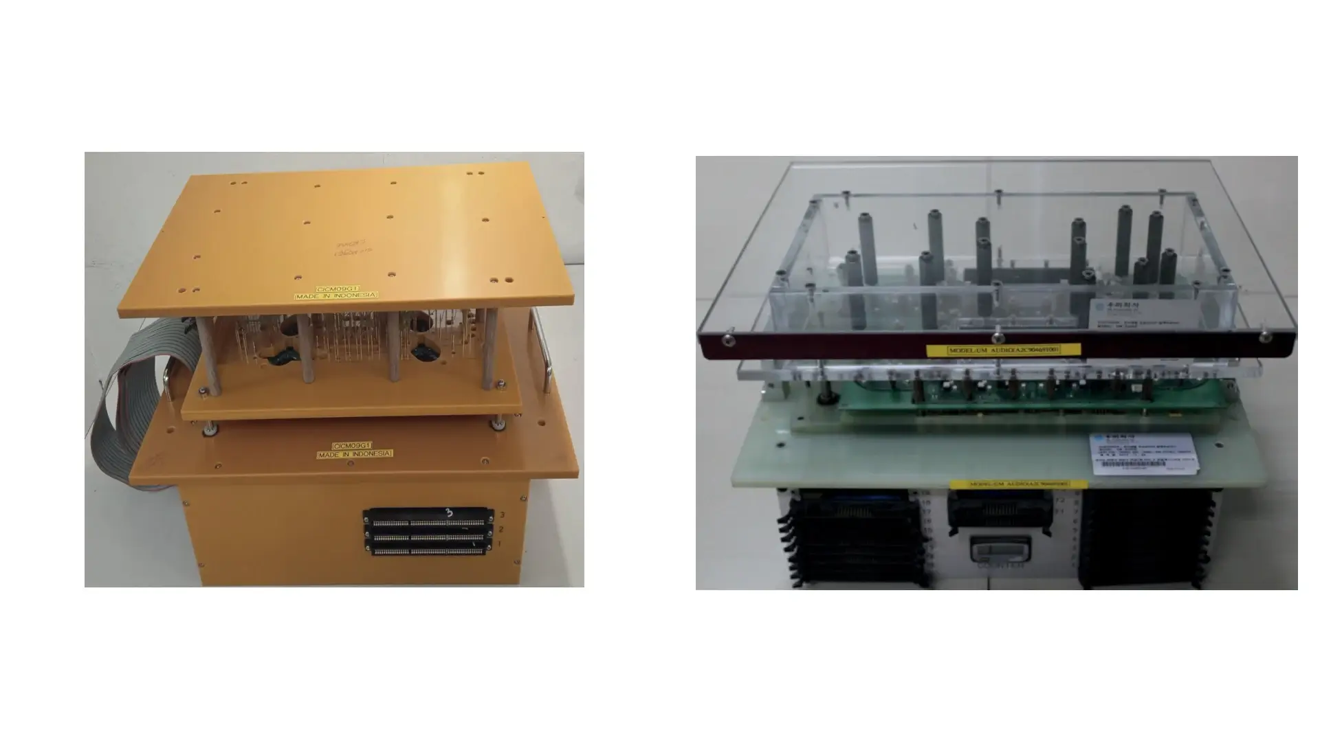 ICT FIXTURES PT WETECH ICT FIXTURES PT WETECH